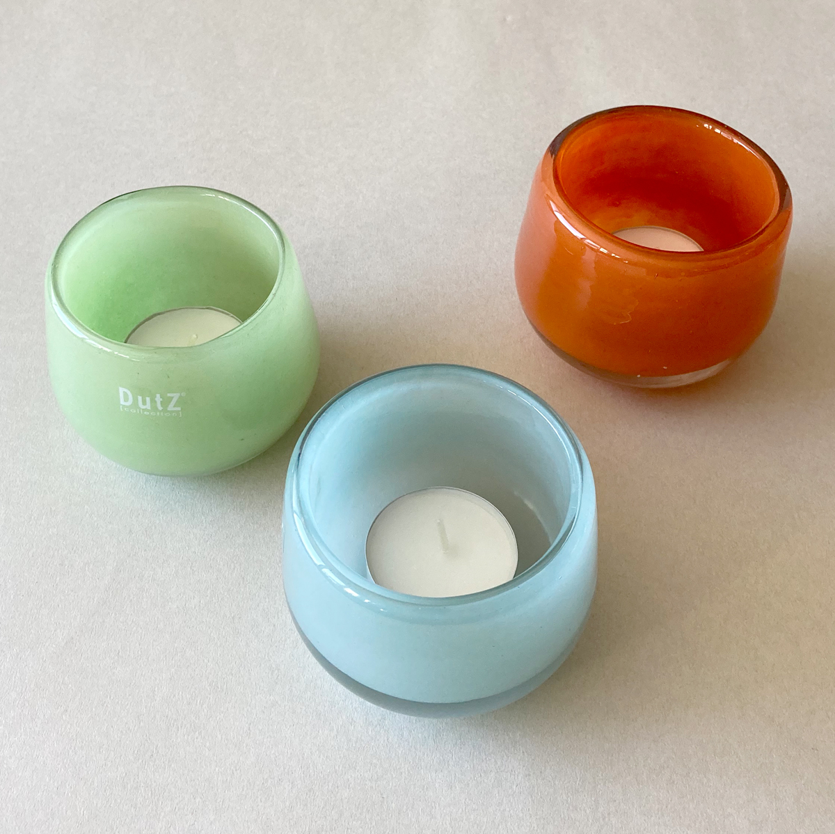 Dutz – Pot, Teelichter