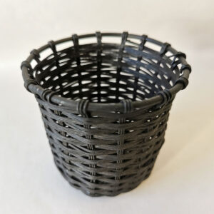 Teelicht Körbchen, Metall