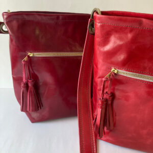 Ledertasche Carlotta M, Zeus - Battaglia Bags