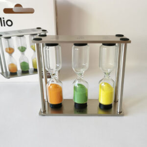 cilio – Sanduhr 3-teilig
