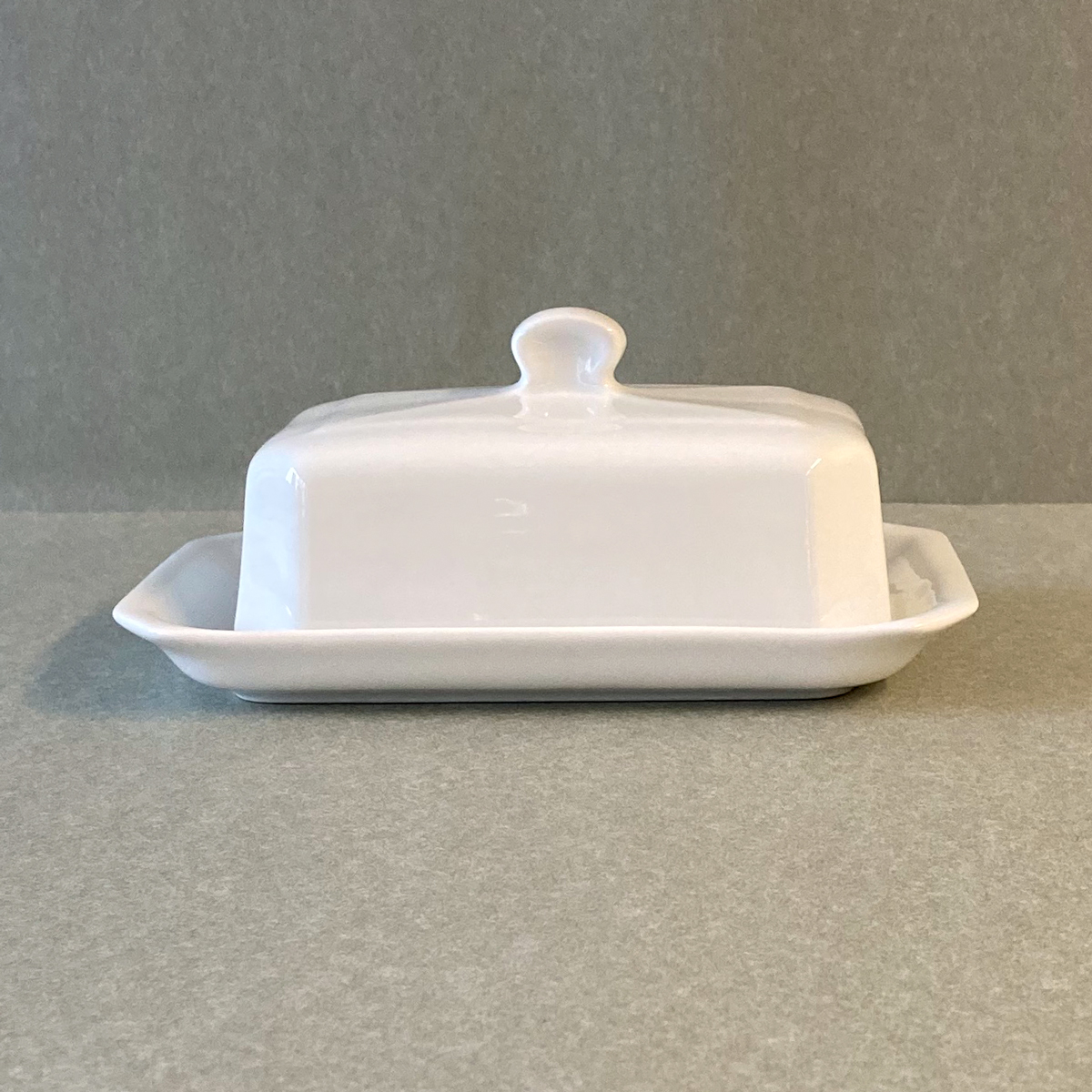 Pillivuyt Butterschale mit Deckel Boutique Nelli