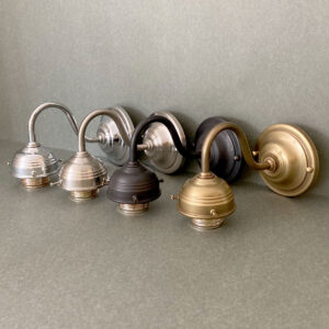 Wandhalterung A7 – Berliner Messinglampen