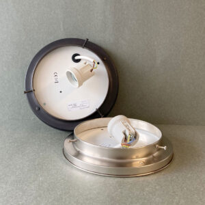 Deckenhalterung D8 – Berliner Messinglampen