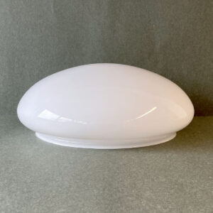 Glasschirm, 125op – Berliner Messinglampen