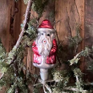 Samichlous – Clip nostalgischer Baumschmuck