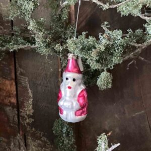Samichlous Mini – nostalgische Weihnachtskugel